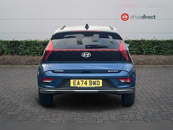 Used Hyundai BAYON 2024 for sale - 76747244: Photo