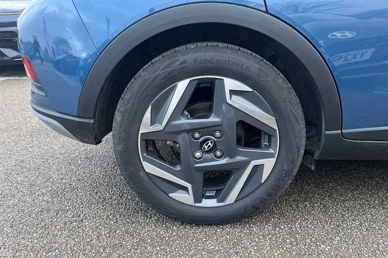 Used Hyundai BAYON 2024 for sale - 76747244: Photo 9