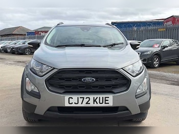 Used Ford Ecosport 2023 for sale - 78139065: Photo
