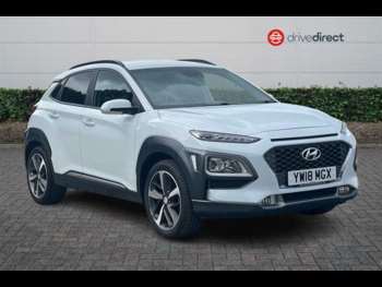 2018 - 1.0 T-GDi Blue Drive Premium SUV 5dr Petrol Manual Euro 6 (s/s) (120 ps)