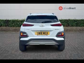 Used Hyundai KONA 2018 for sale - 74681968: Photo