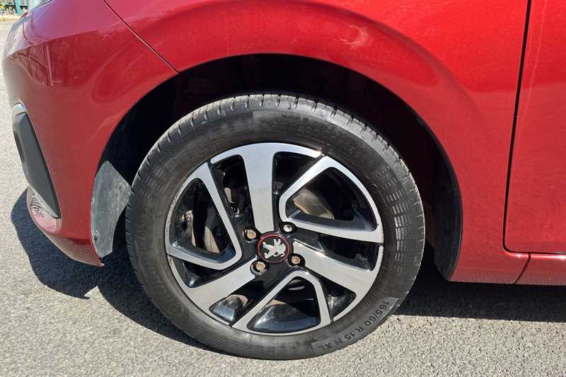 Used Peugeot 108 2020 for sale - 77474401: Photo 10