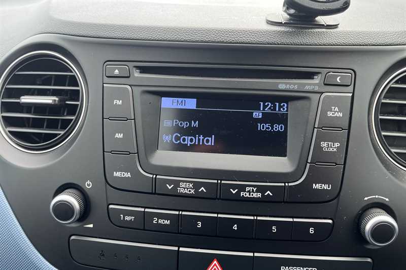 Used Hyundai i10 2016 for sale - 77758155: Photo 17