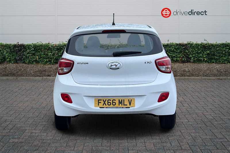 Used Hyundai i10 2016 for sale - 77758155: Photo 4