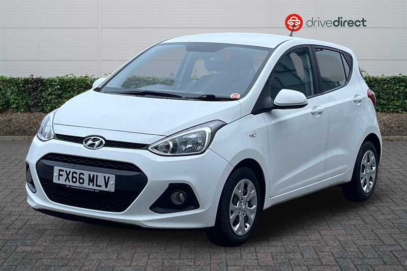 Used Hyundai i10 2016 for sale - 77758155: Photo 7