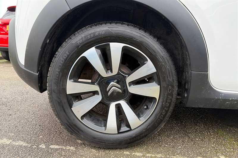 Used Citroen C3 2017 for sale - 78175319: Photo 9