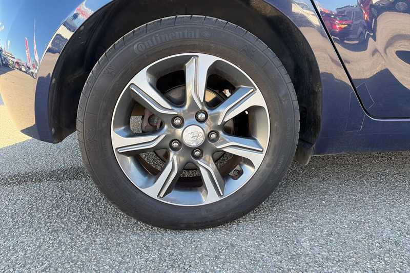 Used Hyundai Ix20 2019 for sale - 77945115: Photo 12