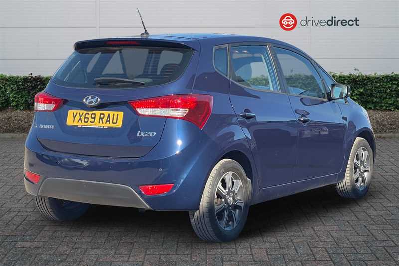 Used Hyundai Ix20 2019 for sale - 77945115: Photo 3