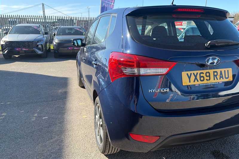 Used Hyundai Ix20 2019 for sale - 77945115: Photo 31
