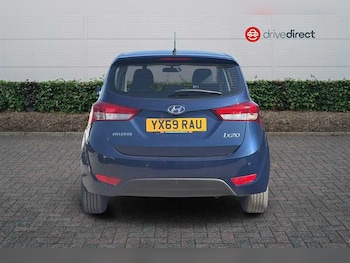 Used Hyundai Ix20 2019 for sale - 77945115: Photo