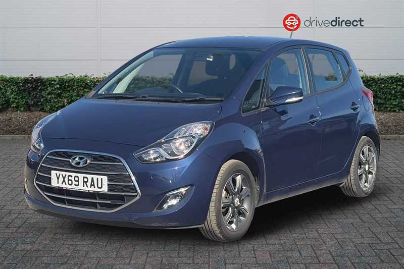 Used Hyundai Ix20 2019 for sale - 77945115: Photo 7