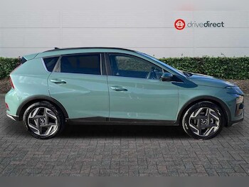 Used Hyundai BAYON 2025 for sale - 77416323: Photo