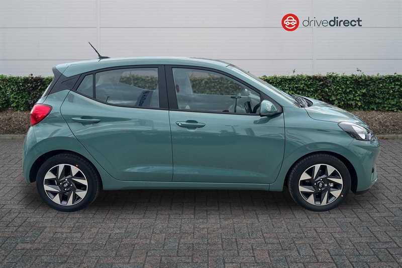 Used Hyundai i10 2025 for sale - 77375121: Photo 2