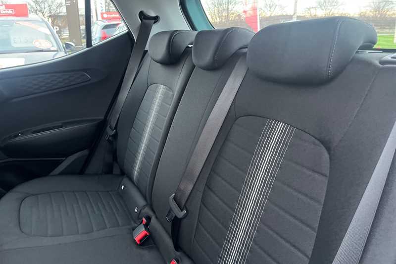 Used Hyundai i10 2025 for sale - 77375121: Photo 24