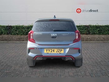 Used Kia Picanto 2024 for sale - 79681850: Photo