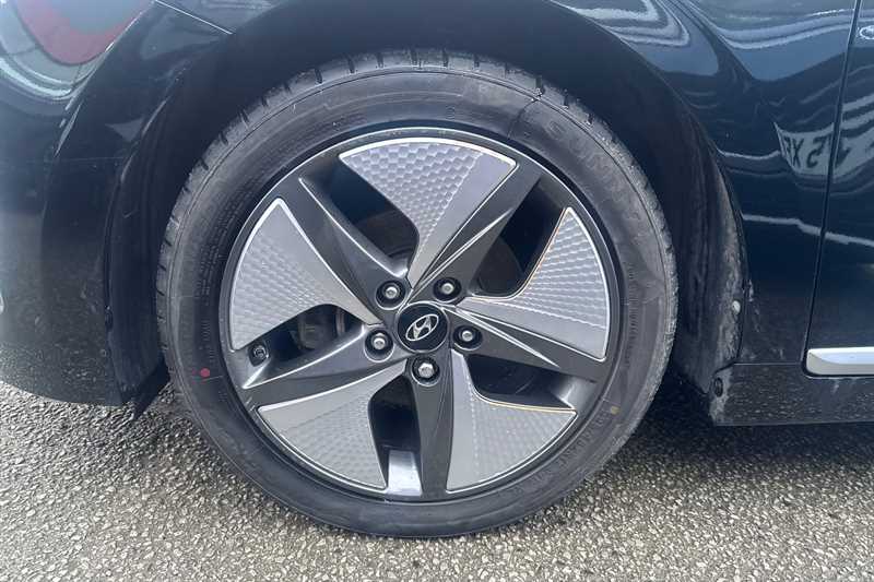 Used Hyundai IONIQ 2021 for sale - 77486571: Photo 11