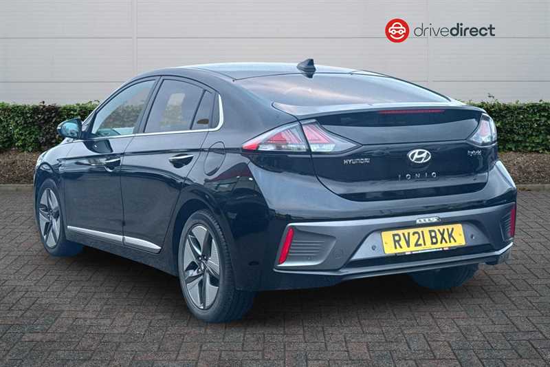 Used Hyundai IONIQ 2021 for sale - 77486571: Photo 5