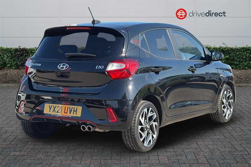 Used Hyundai i10 2021 for sale - 78050765: Photo 3