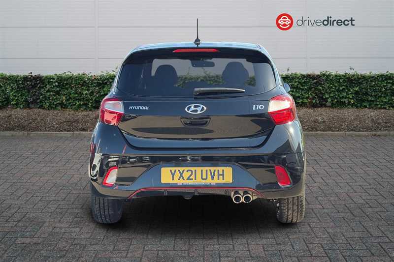 Used Hyundai i10 2021 for sale - 78050765: Photo 4