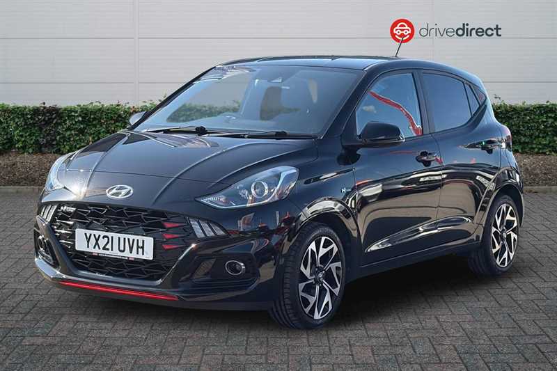 Used Hyundai i10 2021 for sale - 78050765: Photo 7
