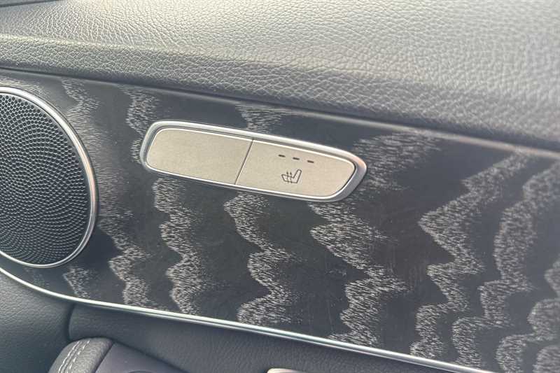 Used Mercedes-Benz C Class 2020 for sale - 76733978: Photo 38