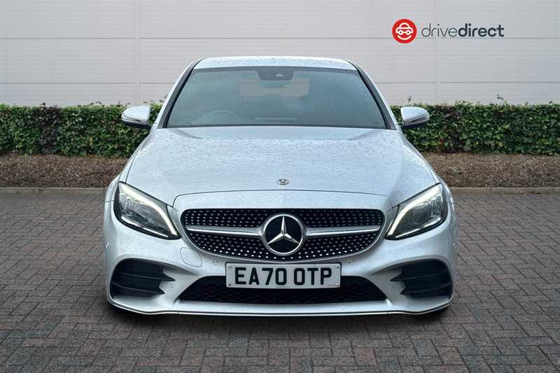 Used Mercedes-Benz C Class 2020 for sale - 76733978: Photo 8