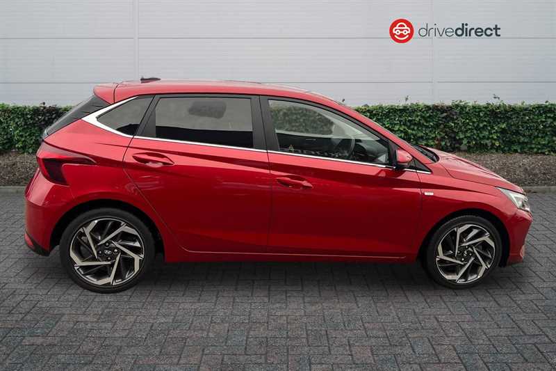 Used Hyundai i20 2022 for sale - 77429738: Photo 2