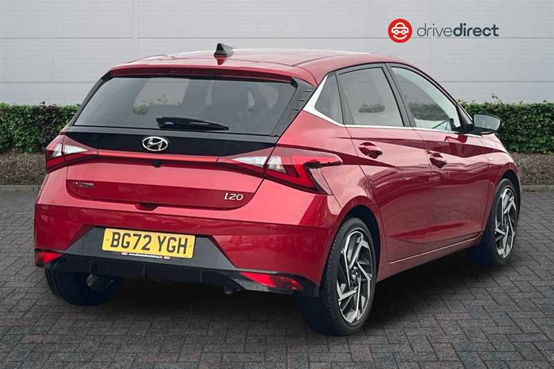 Used Hyundai i20 2022 for sale - 77429738: Photo 3