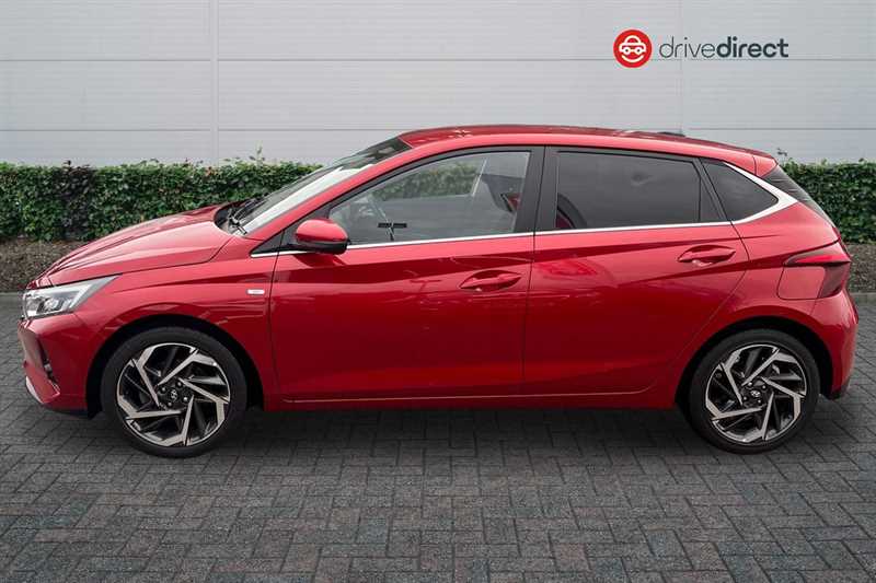 Used Hyundai i20 2022 for sale - 77429738: Photo 6