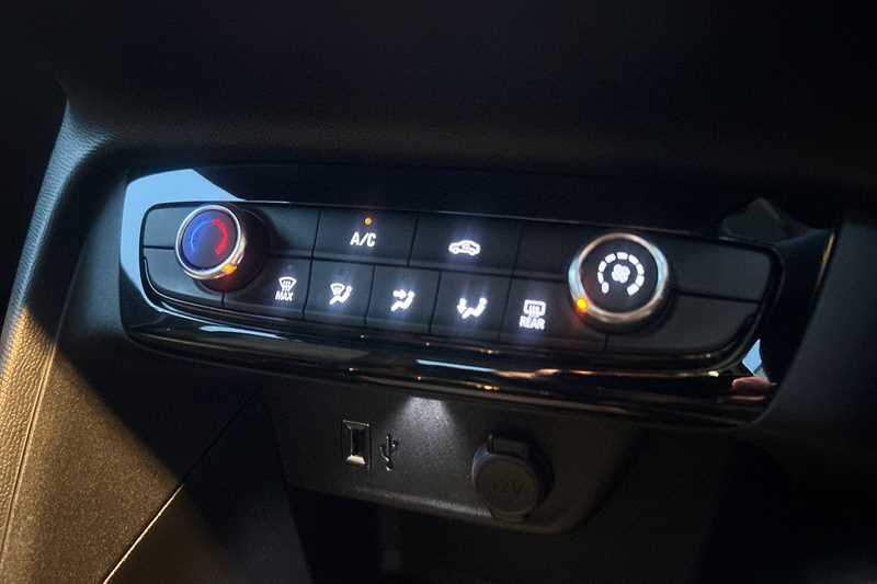 Used Vauxhall Corsa 2021 for sale - 76857583: Photo 15