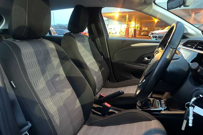 Used Vauxhall Corsa 2021 for sale - 76857583: Photo 23