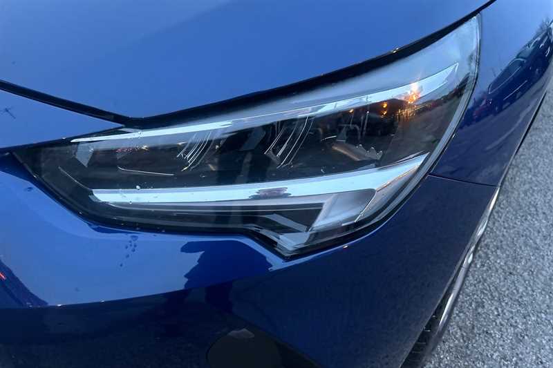 Used Vauxhall Corsa 2021 for sale - 76857583: Photo 29