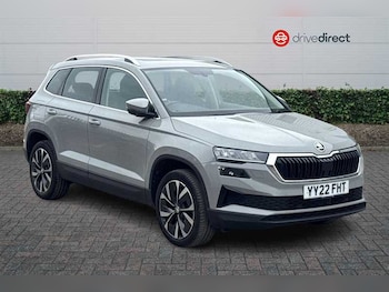 Skoda Karoq feature image