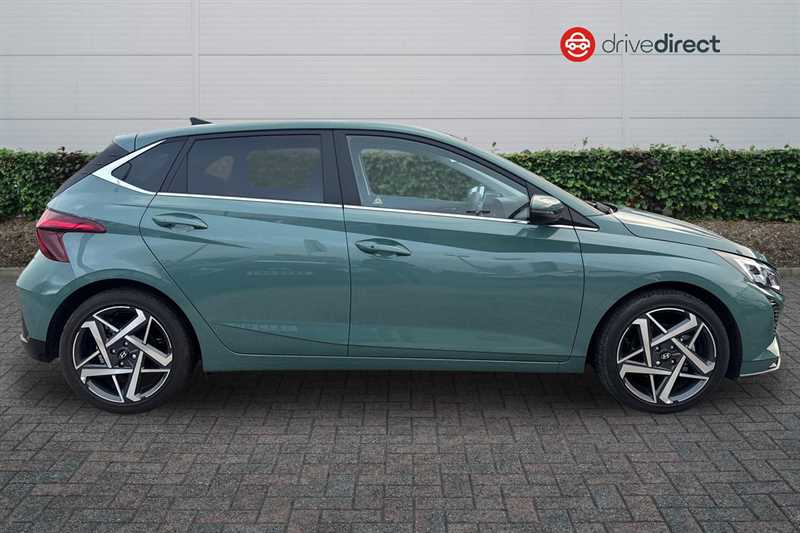 Used Hyundai i20 2025 for sale - 78175073: Photo 2