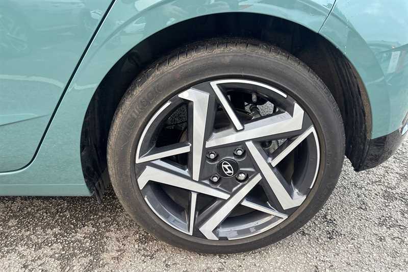 Used Hyundai i20 2025 for sale - 78175073: Photo 9