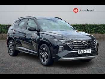 2024 - 1.6 TGDi Hybrid 230 N Line 5dr 2WD Auto Estate Automatic