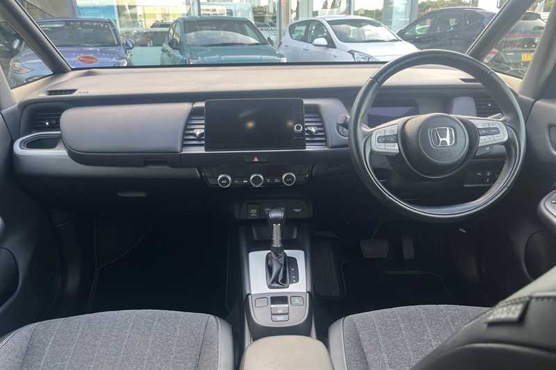 Used Honda Jazz 2021 for sale - 76448552: Photo 13