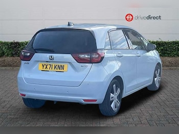 Used Honda Jazz 2021 for sale - 76448552: Photo