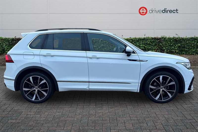 Used Volkswagen Tiguan 2022 for sale - 77092954: Photo 2