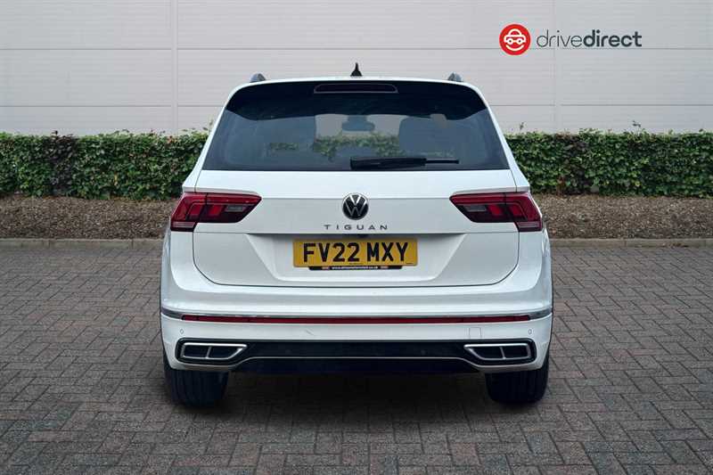 Used Volkswagen Tiguan 2022 for sale - 77092954: Photo 4