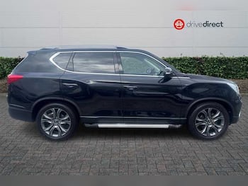 Used Ssangyong Rexton 2020 for sale - 79863257: Photo