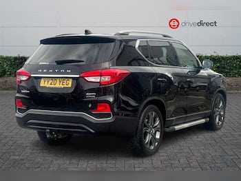 Used Ssangyong Rexton 2020 for sale - 79863257: Photo