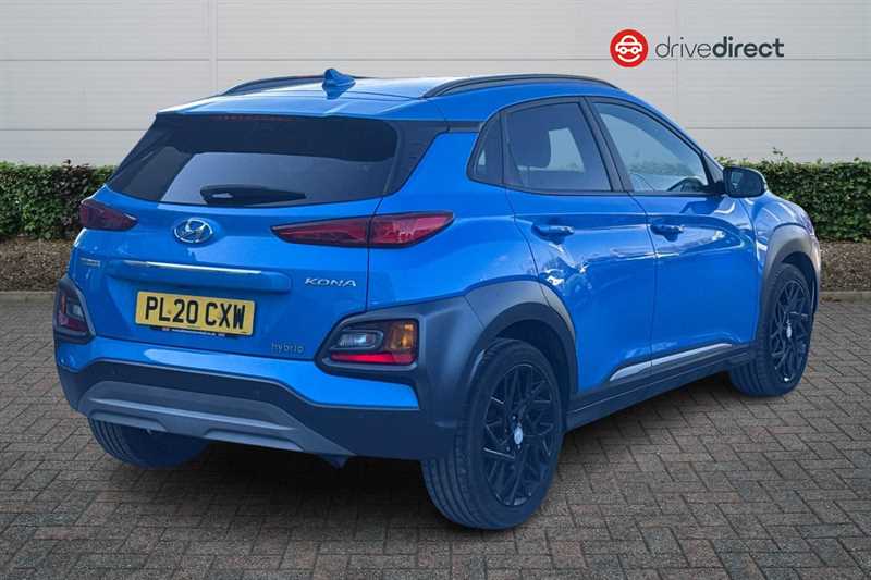 Used Hyundai KONA 2020 for sale - 78129909: Photo 3