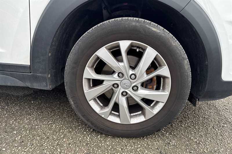 Used Hyundai TUCSON 2019 for sale - 78131301: Photo 11