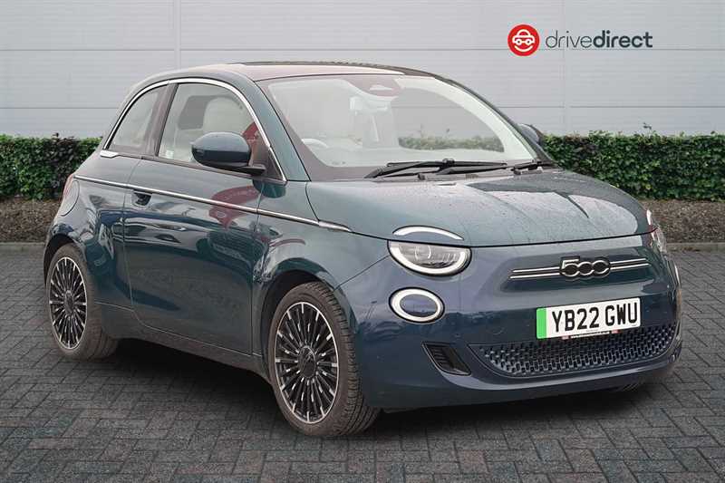 Used Fiat 500 2022 for sale - 77895210: Photo 1