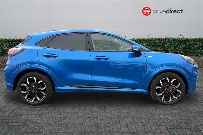 Used Ford Puma 2023 for sale - 77800716: Photo 2