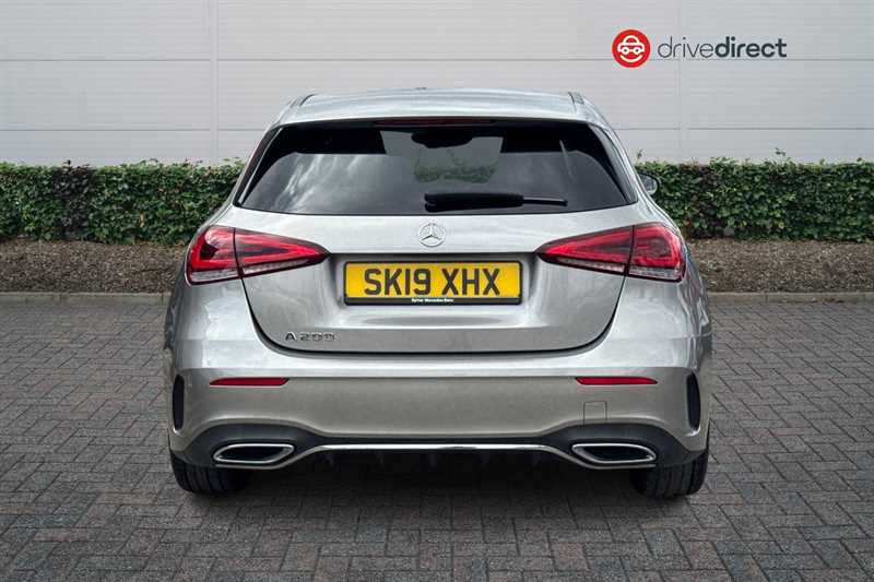 Used Mercedes-Benz A-Class 2019 for sale - 78189277: Photo 4