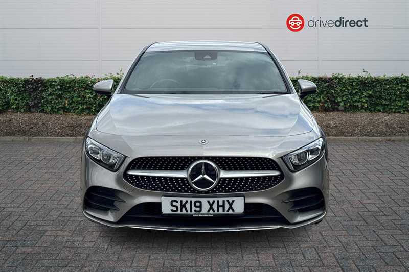 Used Mercedes-Benz A-Class 2019 for sale - 78189277: Photo 8