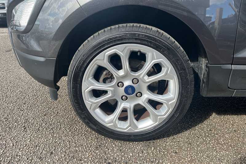 Used Ford Ecosport 2020 for sale - 76463431: Photo 11