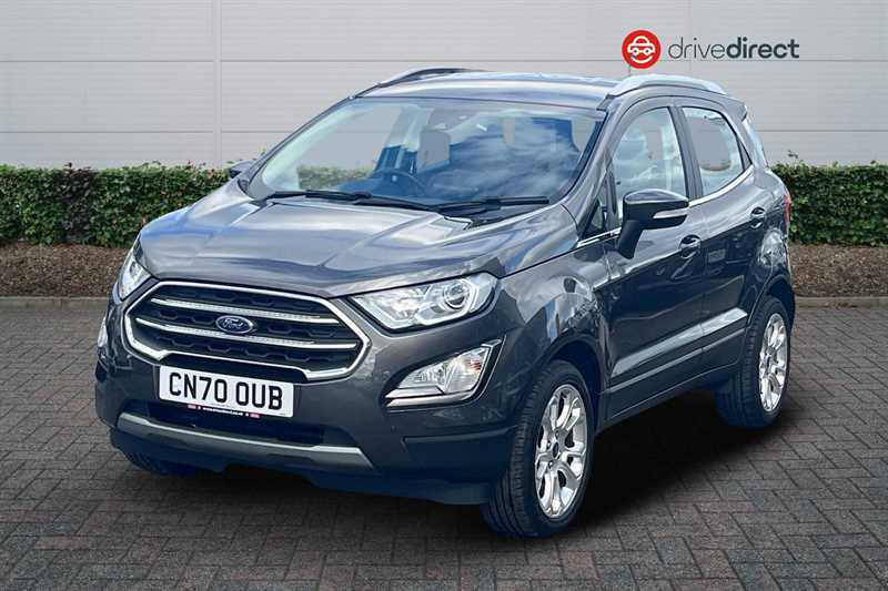 Used Ford Ecosport 2020 for sale - 76463431: Photo 7
